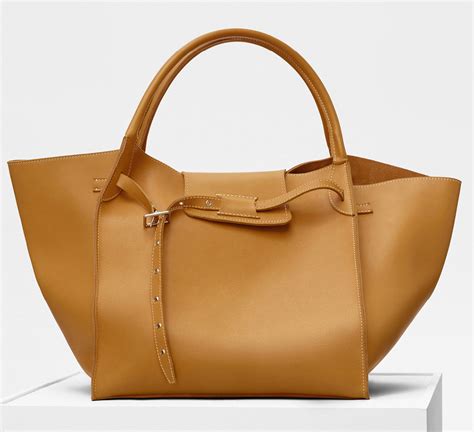 Check Out 93 Brand New Céline Bags from the 